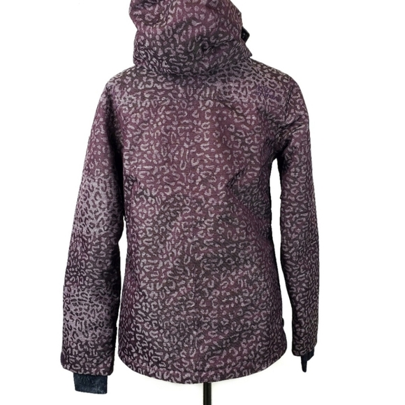 RIDE Snowboards Snow Jacket - Picture 3 of 6